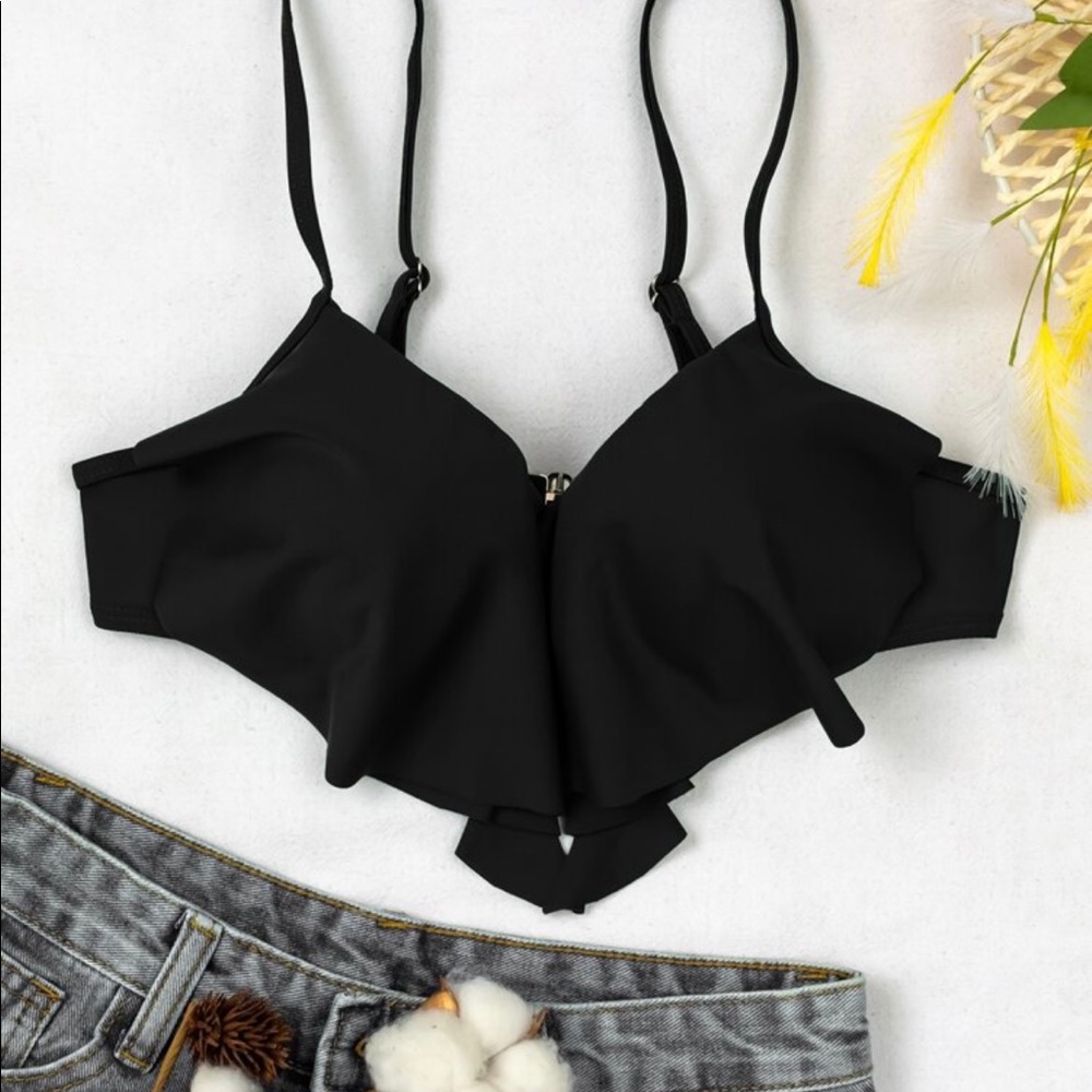 Shein bikini top
